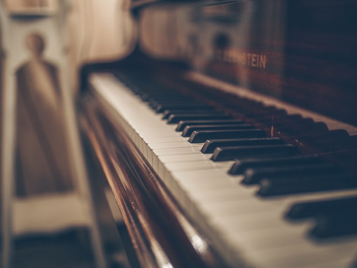 Cours de piano en ligne - Muziplay