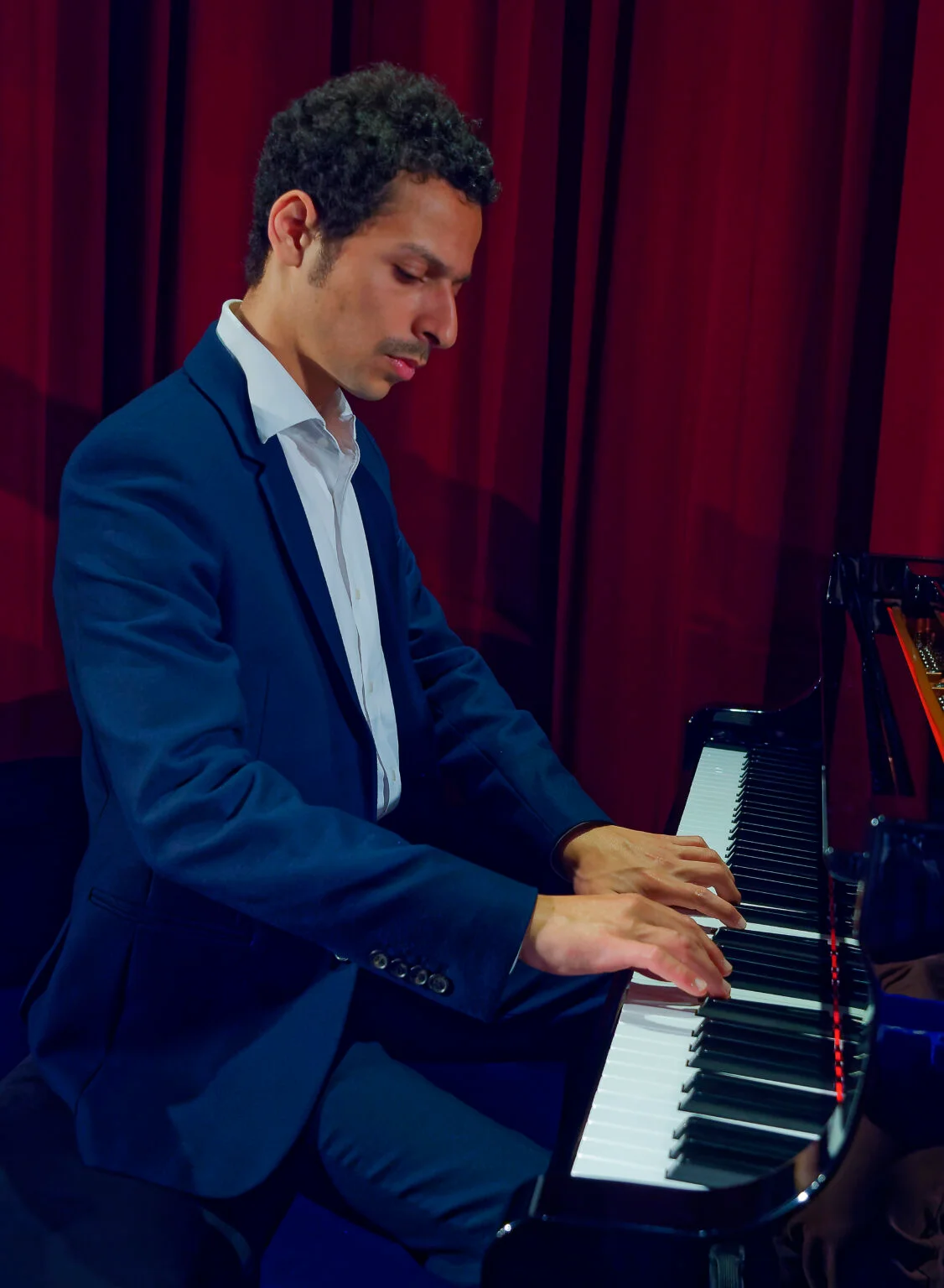 Jérémie Henan en portrait